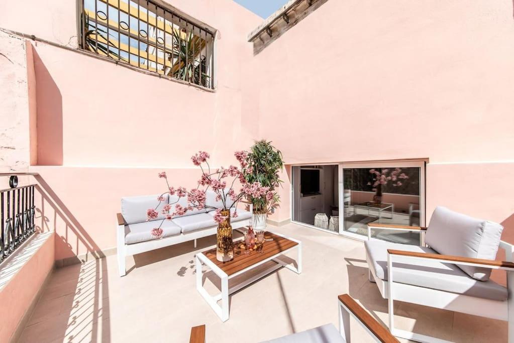 Romantico Atardecer Con Vistas,Terraza, Centrico Аликанте Екстериор снимка