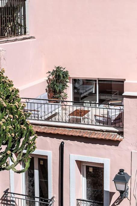 Romantico Atardecer Con Vistas,Terraza, Centrico Аликанте Екстериор снимка