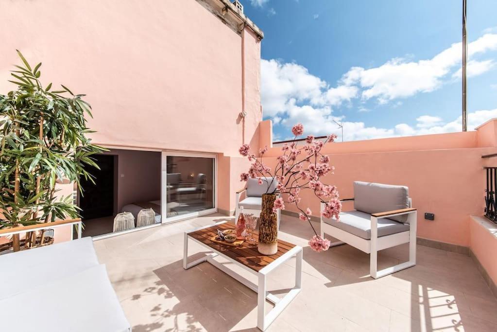 Romantico Atardecer Con Vistas,Terraza, Centrico Аликанте Екстериор снимка