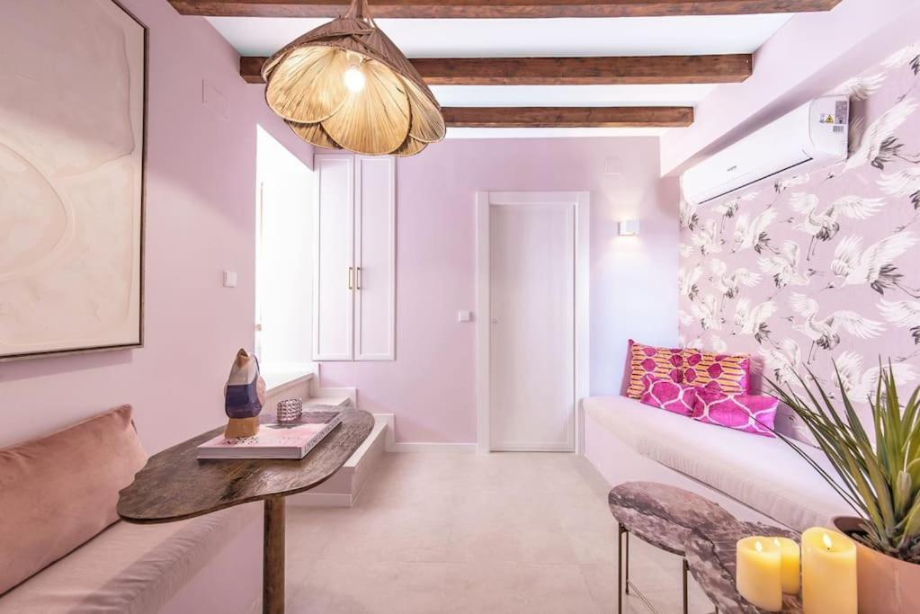 Romantico Atardecer Con Vistas,Terraza, Centrico Аликанте Екстериор снимка