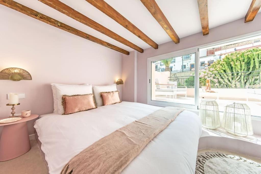 Romantico Atardecer Con Vistas,Terraza, Centrico Аликанте Екстериор снимка